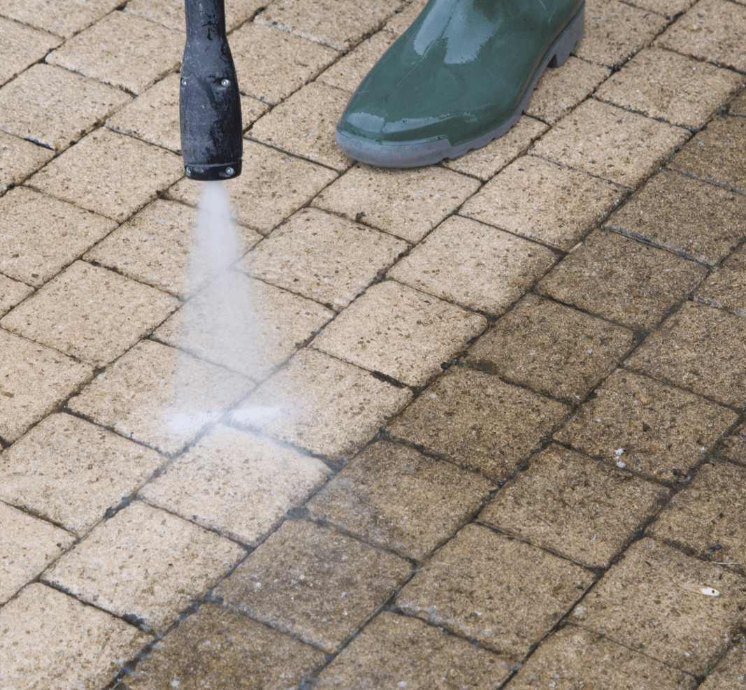 Grout Cleaning Service