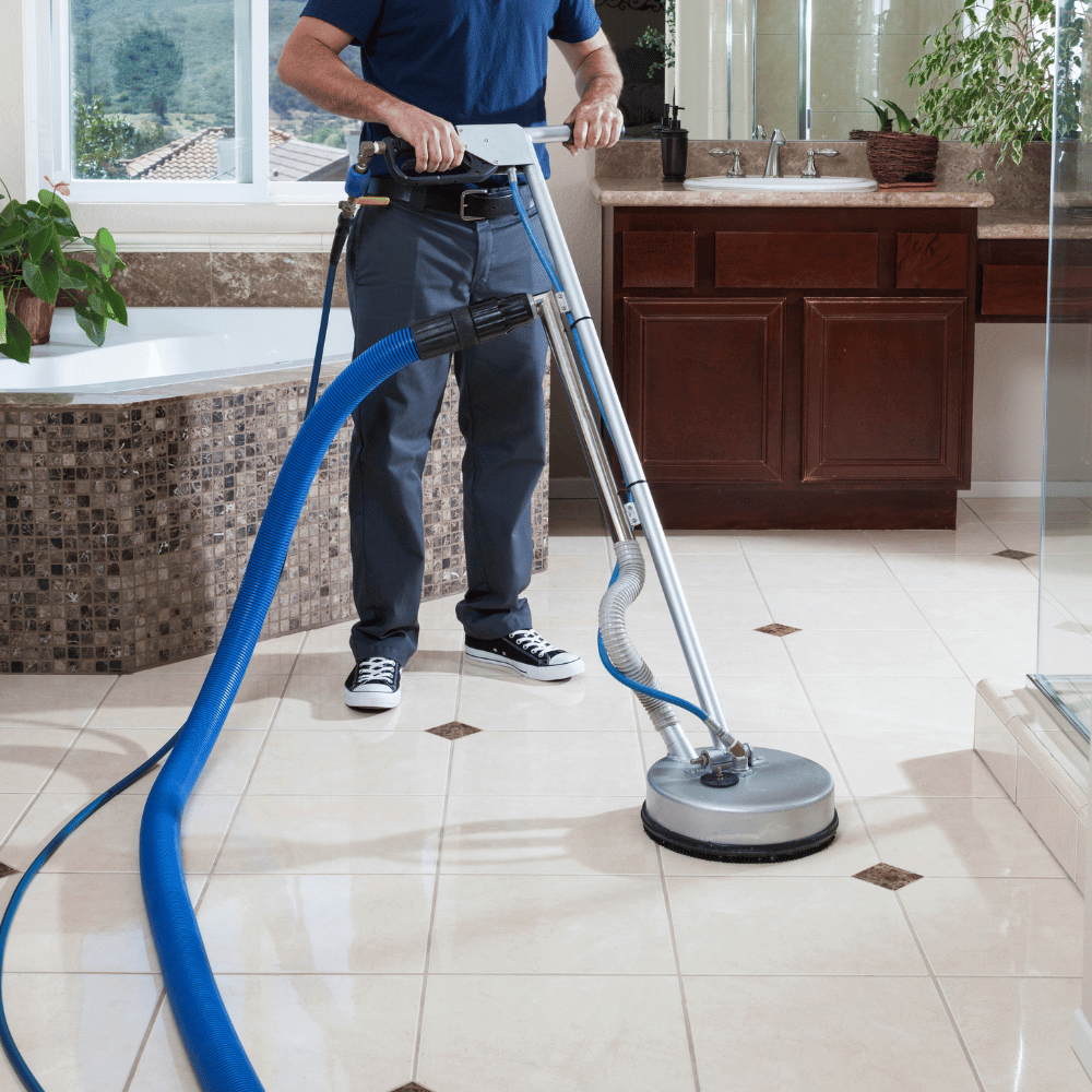 Grout Cleaning